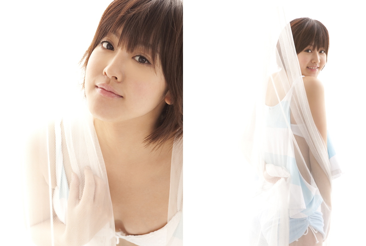 山本ひかるフラッシュモード 前篇+後篇 [image.tv] Hikaru Yamamoto